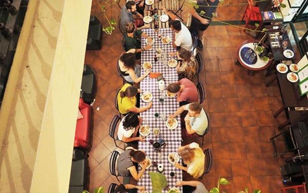 One Centro Hostel Sevilla